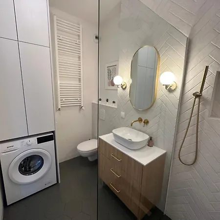 Sunrise Apartamento Cracóvia