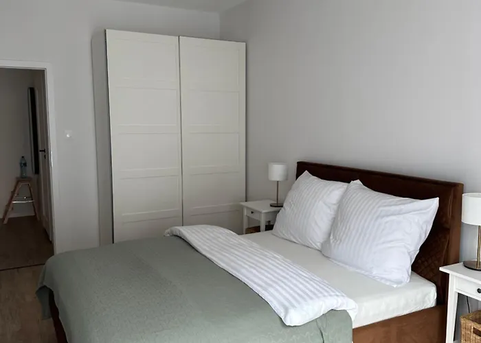 Sunrise Appartement Krakau