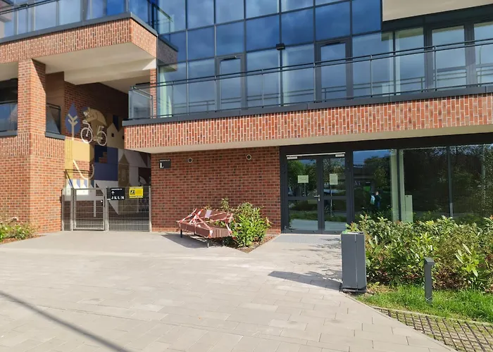 Appartement Sunrise *