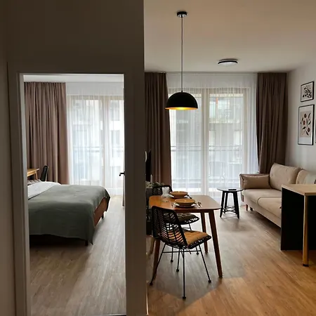 Sunrise Appartement *