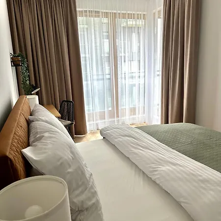 Appartement Sunrise Cracovie